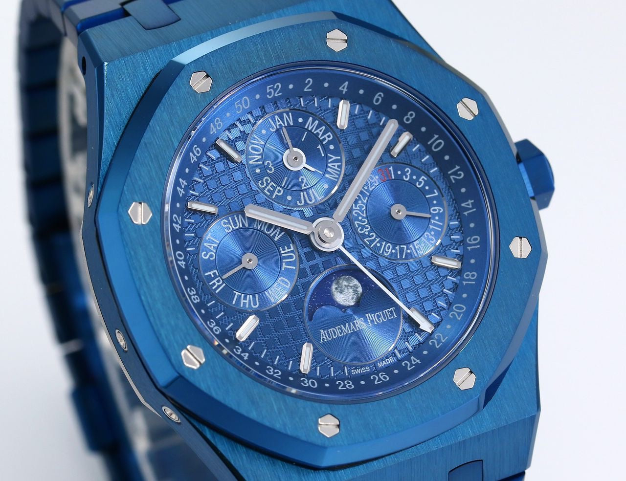 Audemars Piguet Swiss Superclone Quality Perpetual Calendar Edition