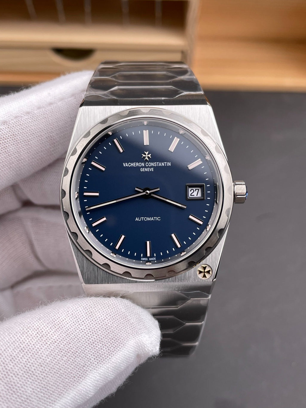 Vacheron Constantin 37’ PPF Factory Historic Masyerpieces Series 4200 H/222 Swiss Superclone