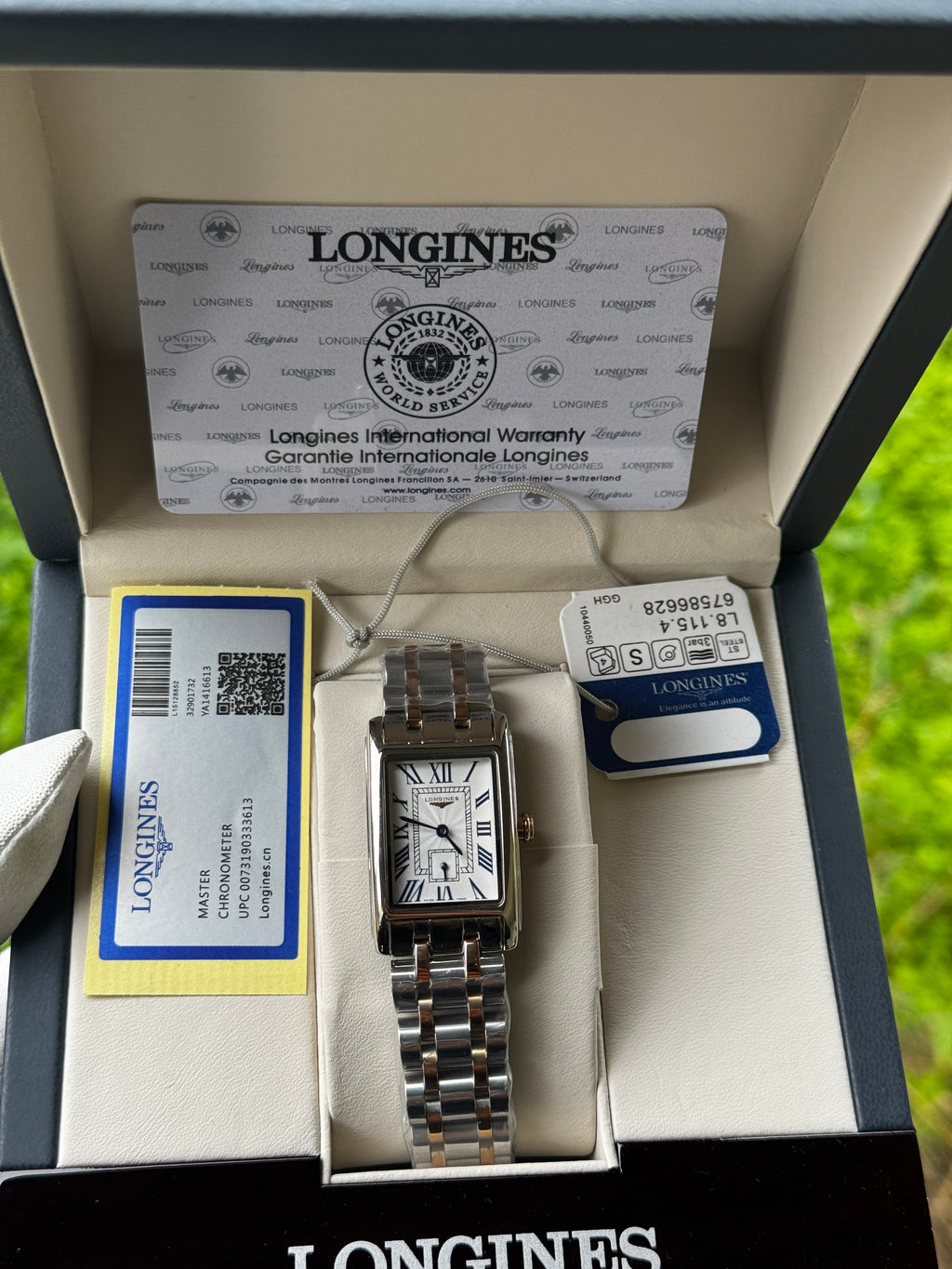Longines 3A+ Quality