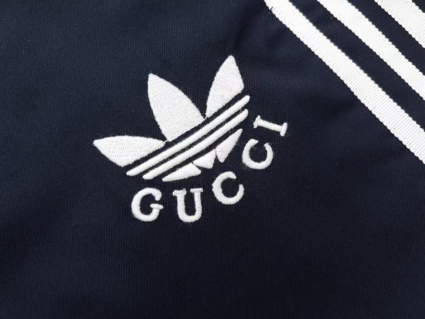 Gucci x Adidas Suit Set Clothes