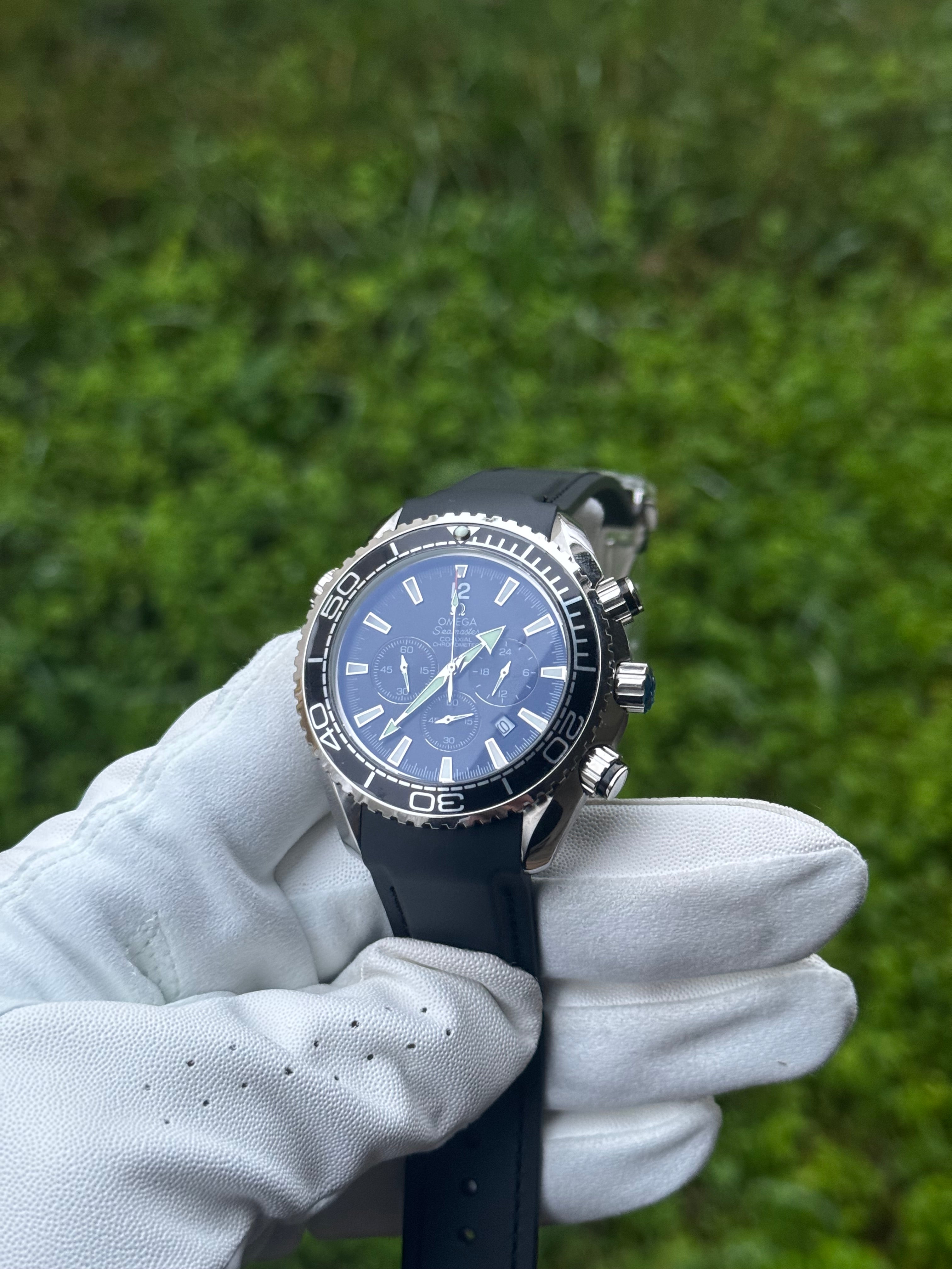 Omega Seamaster Chronograph 42’ 3A+ Quality