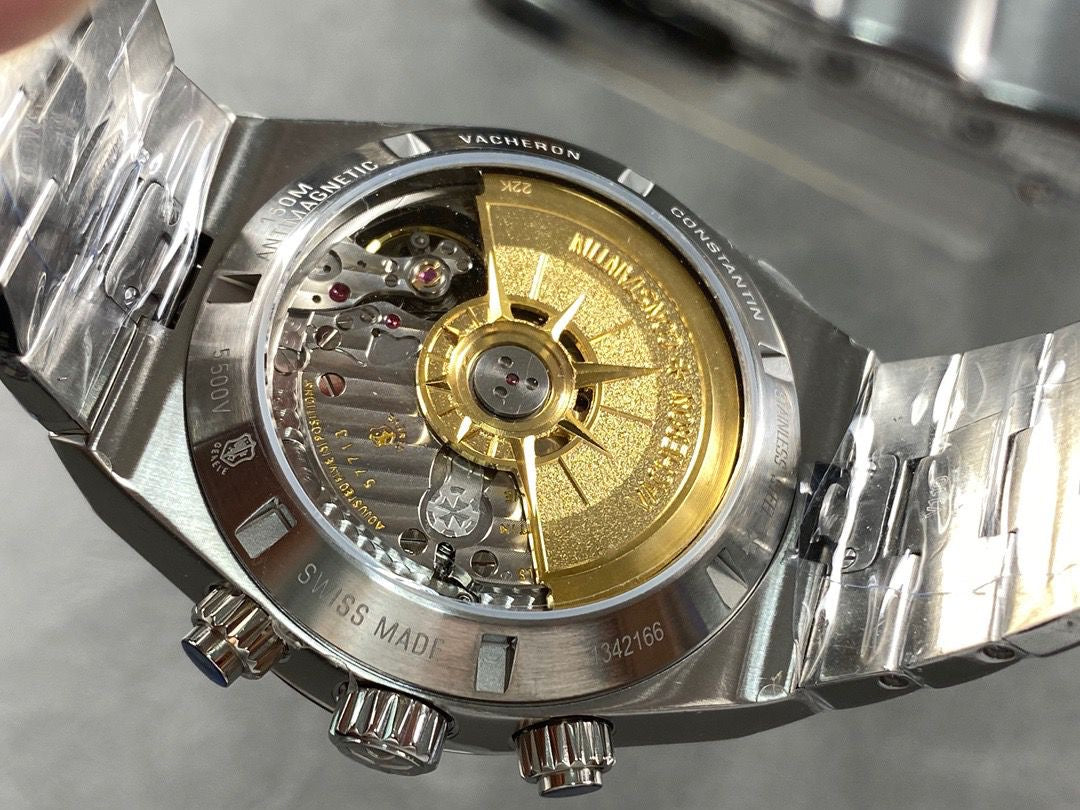 Vacheron Overseas Chronograph Swiss Superclone