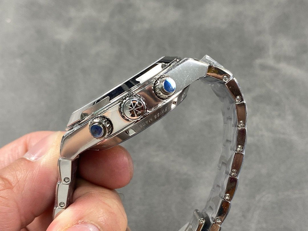 Vacheron Overseas Chronograph Swiss Superclone