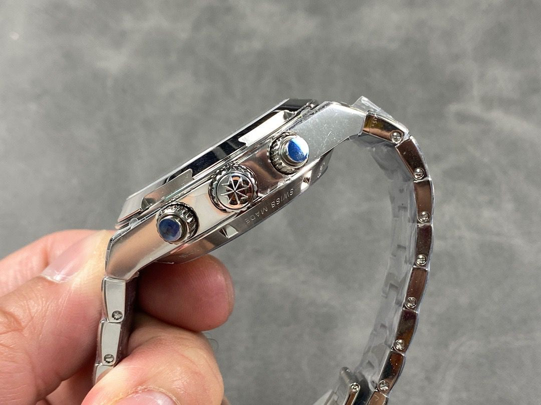 Vacheron Overseas Chronograph Swiss Superclone