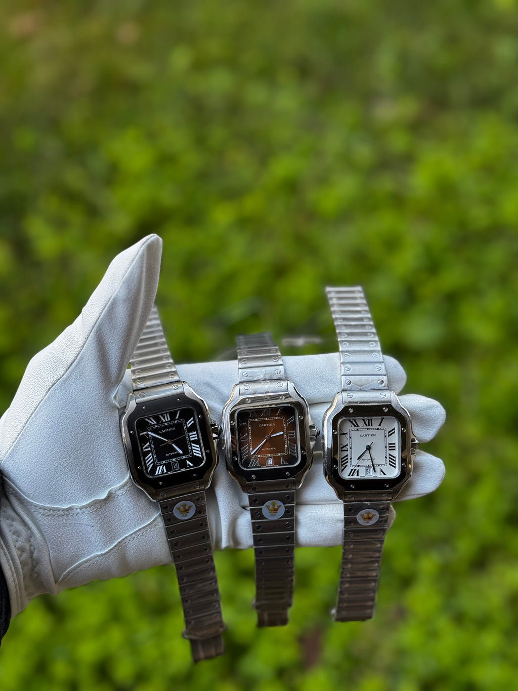 Cartier 3A+ Quality Santos Large Model