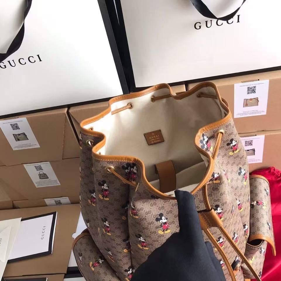 Gucci x Disney Backpack