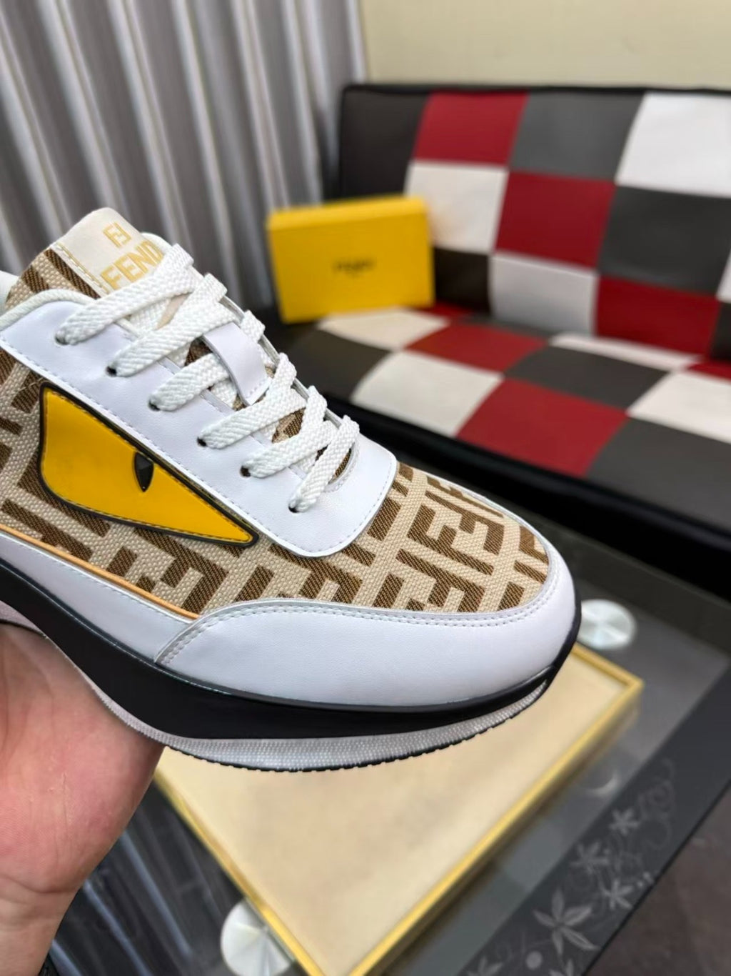 Fendi shoes