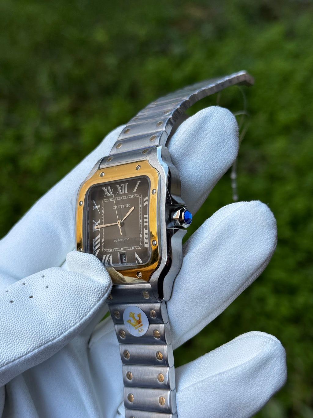 Cartier 3A+ Quality Santos Large Model