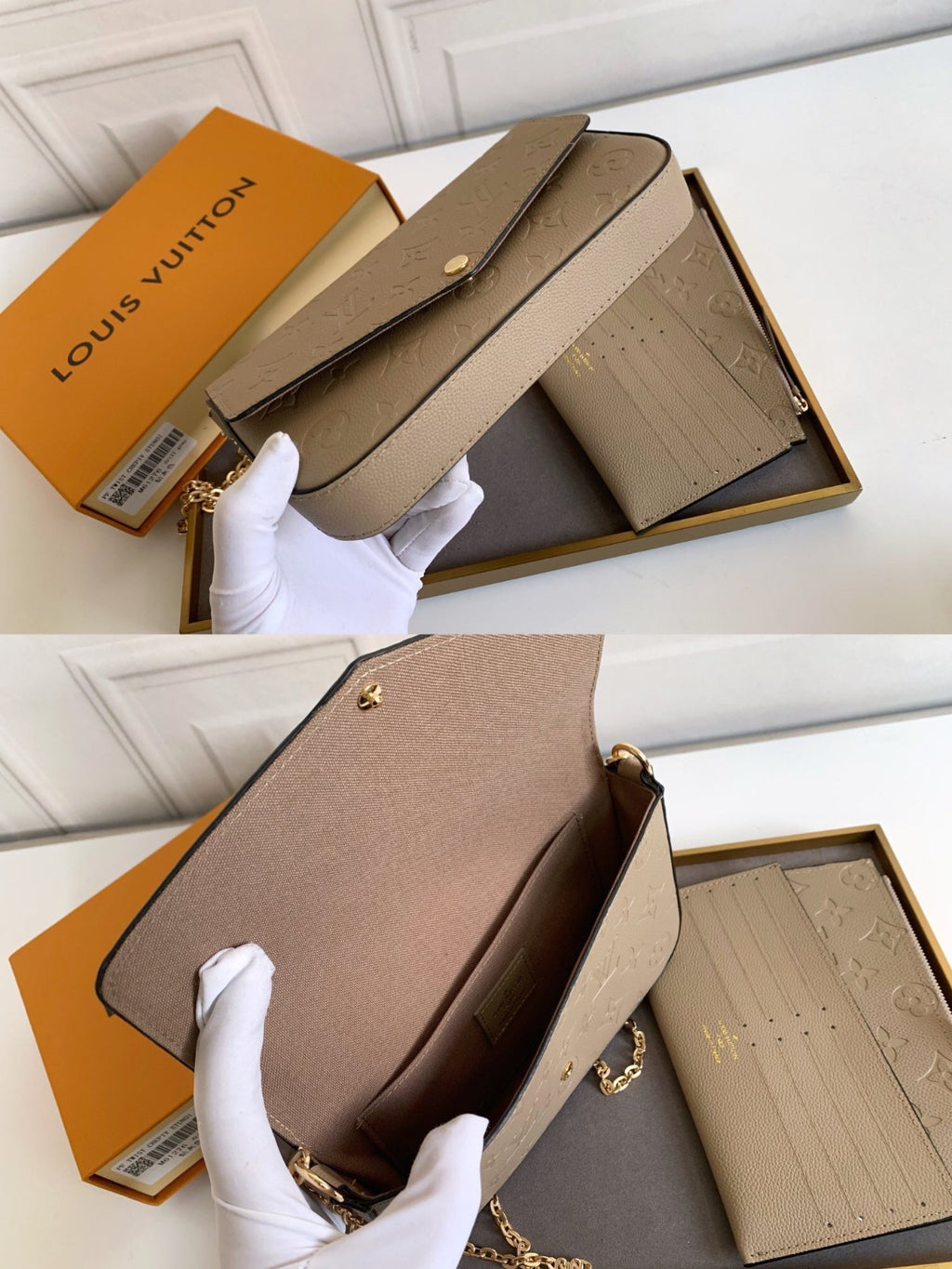 Louis Vuitton Bag Pochete Felicie