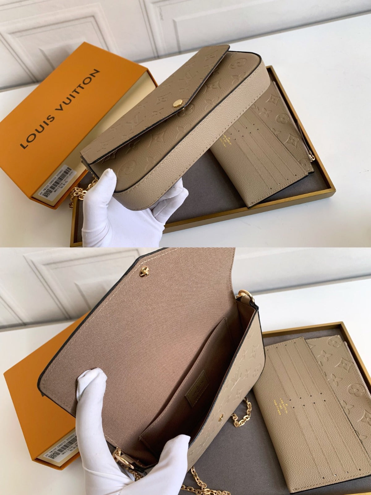 Louis Vuitton Bag Pochete Felicie