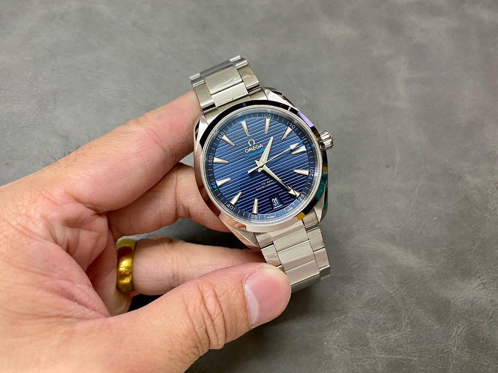 Omega Seamaster Aqua Terra Co Axial 41’ / 38’  Swiss Superclone Quality