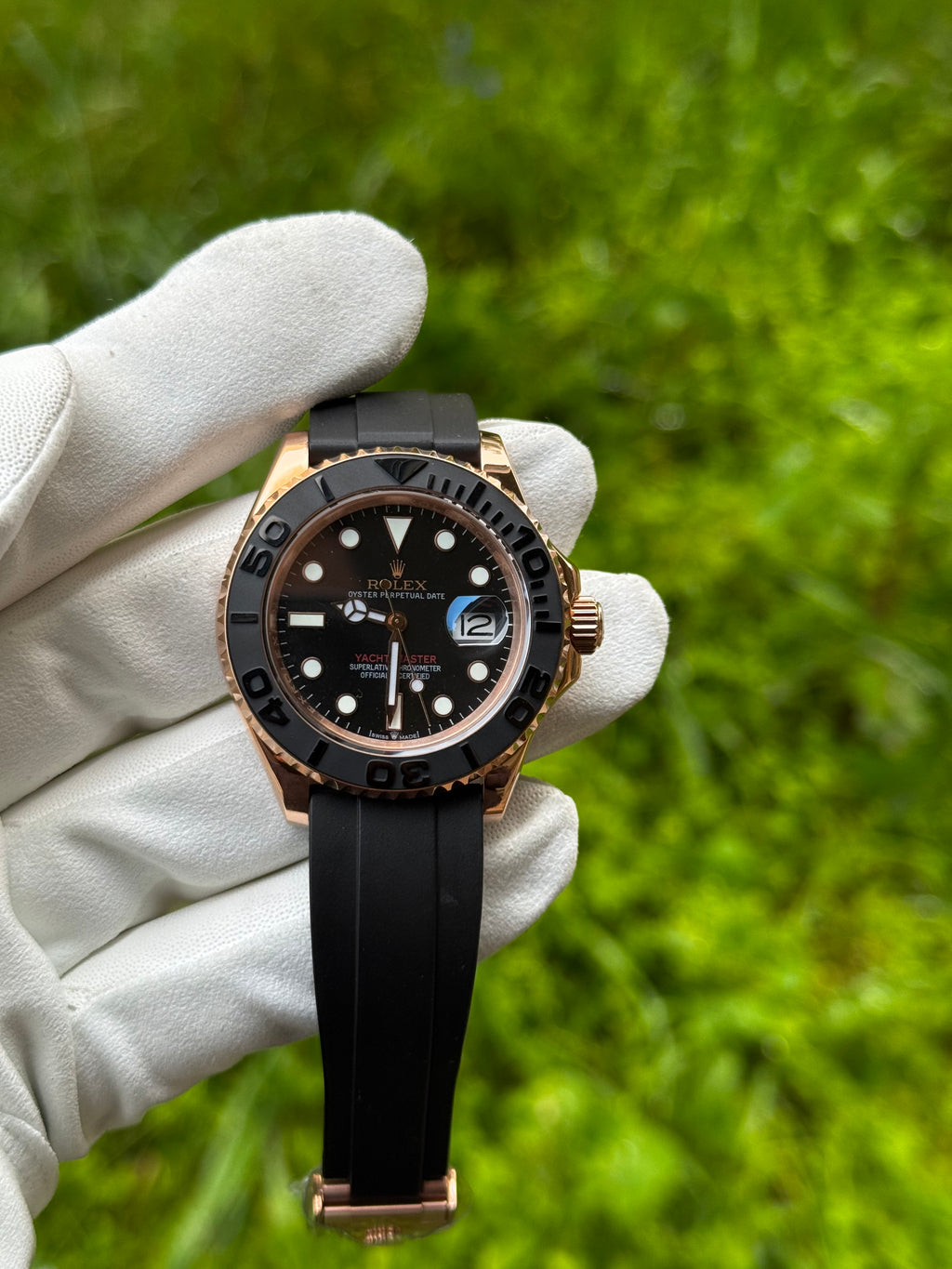 Rolex Yachtmaster I 40’  3A+ Quality