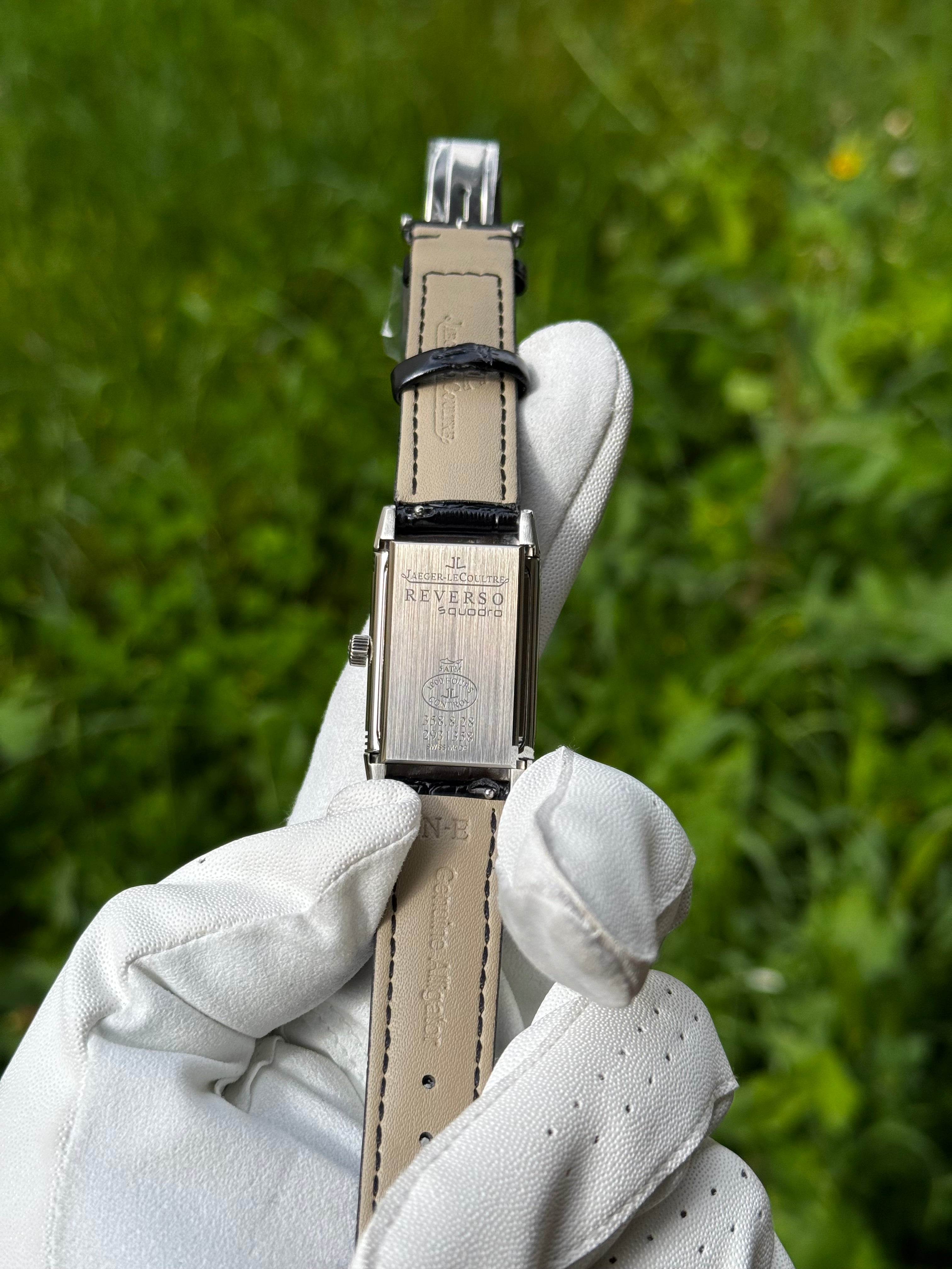 Jaeger-LeCoultre Reverso 3A+ Quality