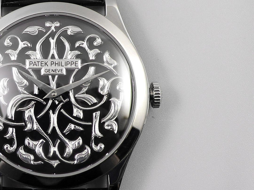 Patek Philippe Swiss Superclone Calatrava 5088-100P Platinum New PPF Factory