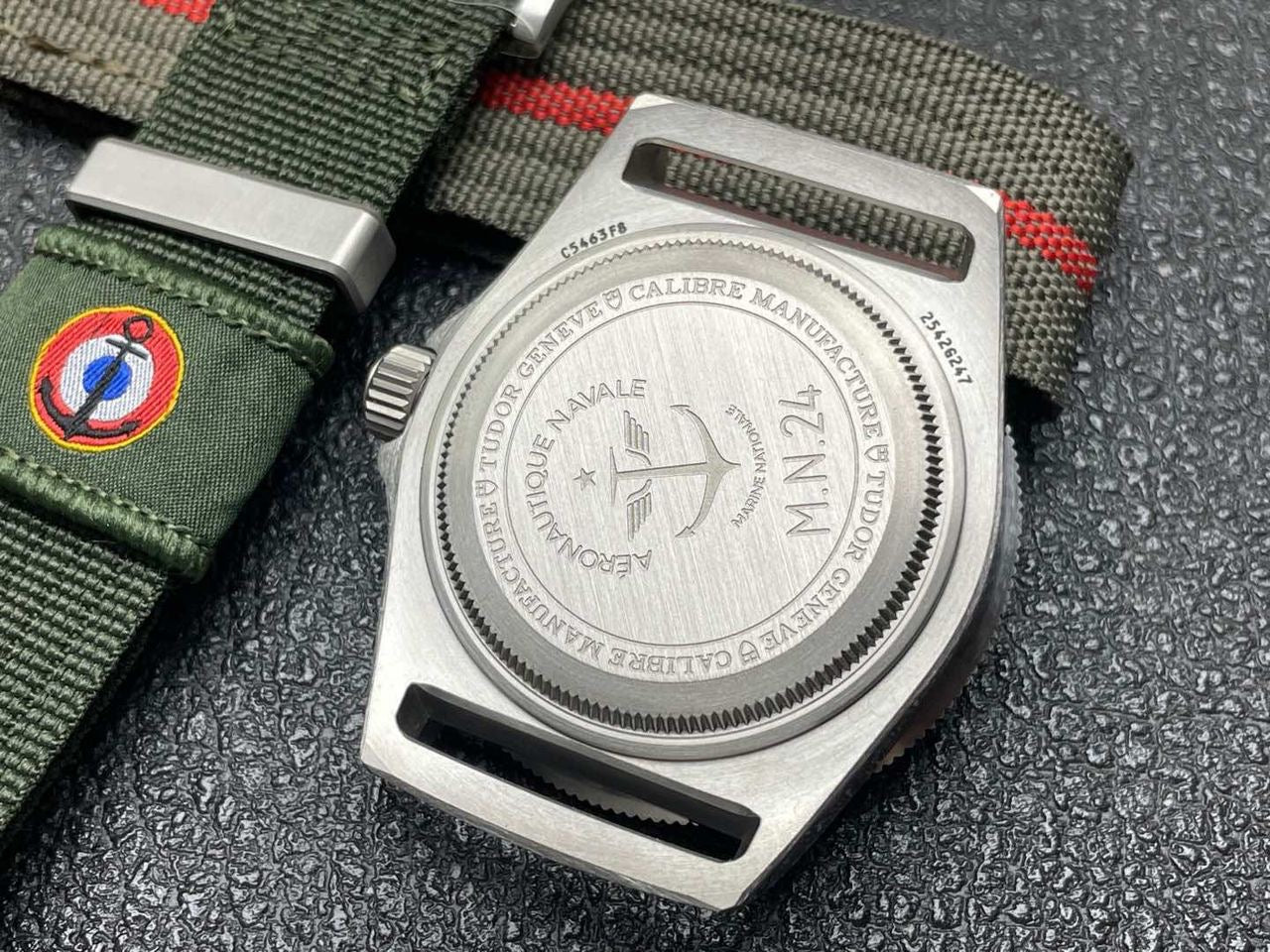 Tudor Pelagos FXD GMT 42’ Swiss Superclone Quality