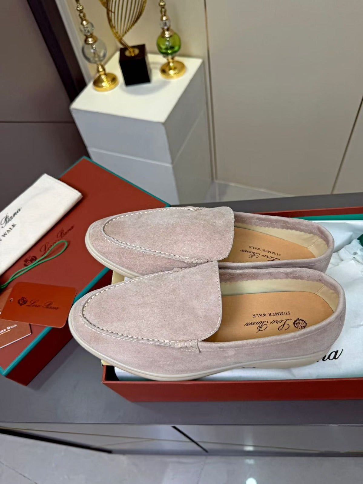 Loro Piana Shoes