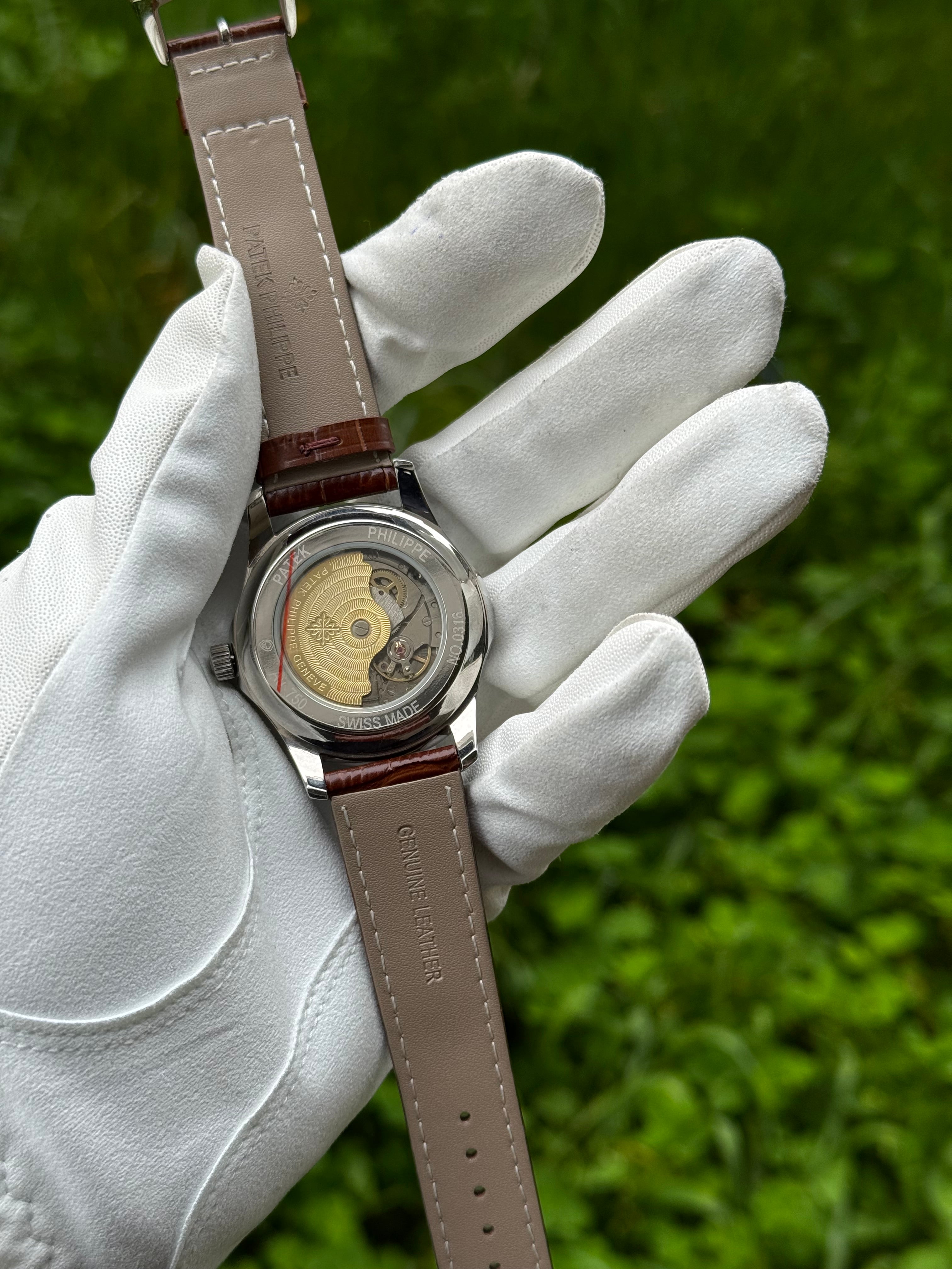 Patek Philippe 3A+ Quality