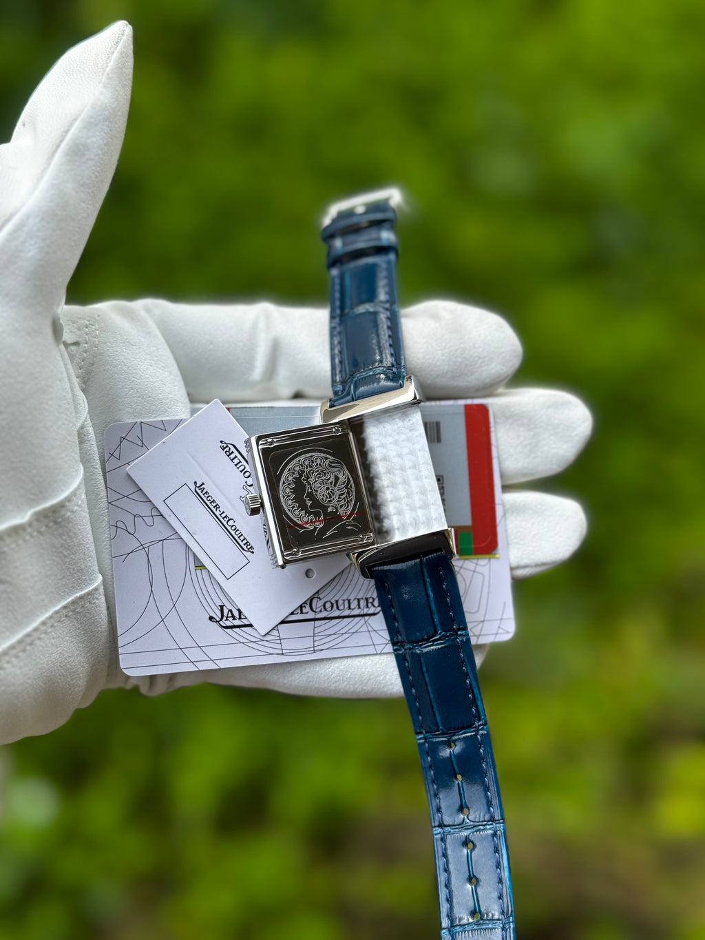 Jaeger-LeCoultre Reverso 3A+ Quality