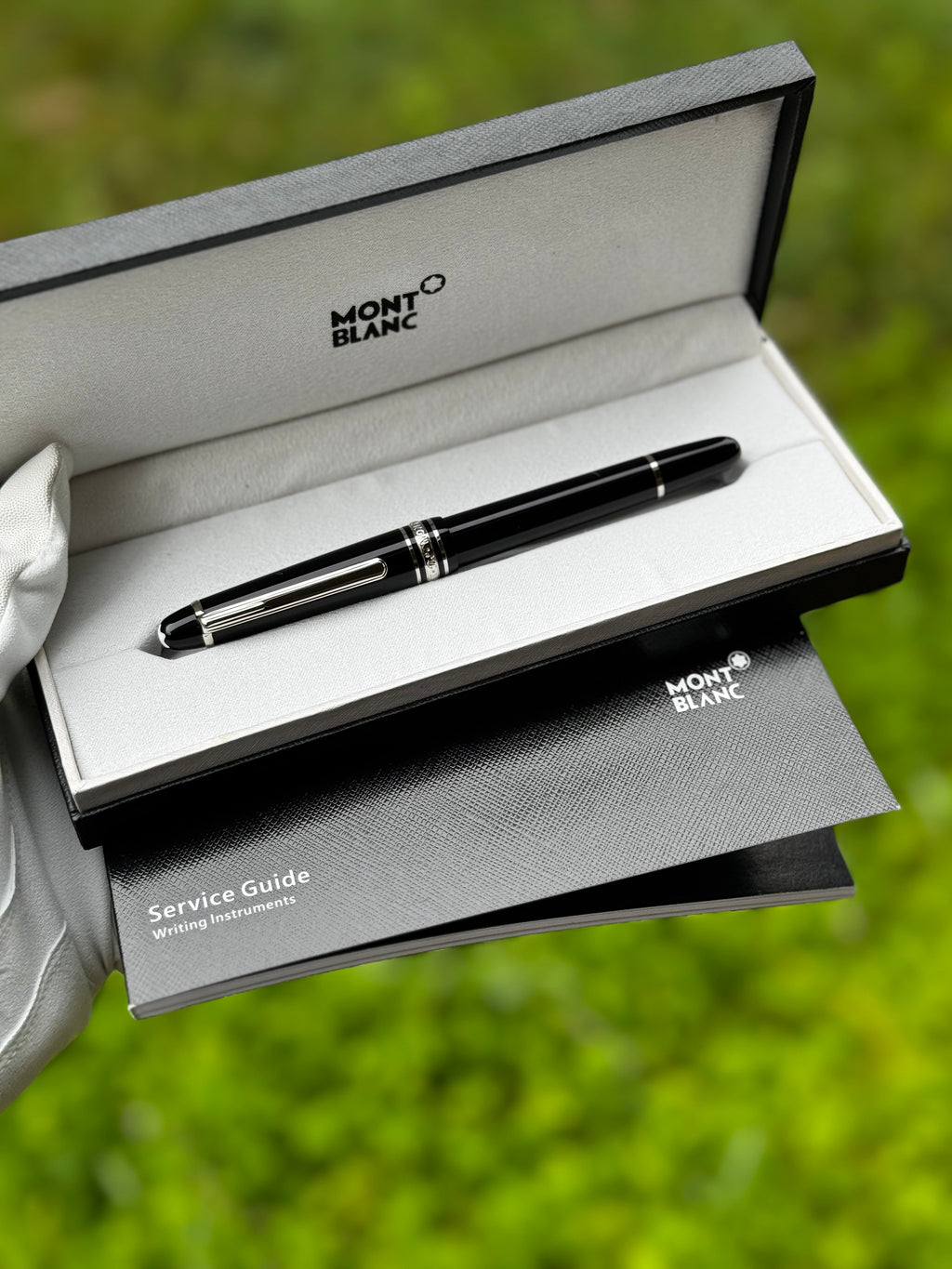 Mont Blanc Pen