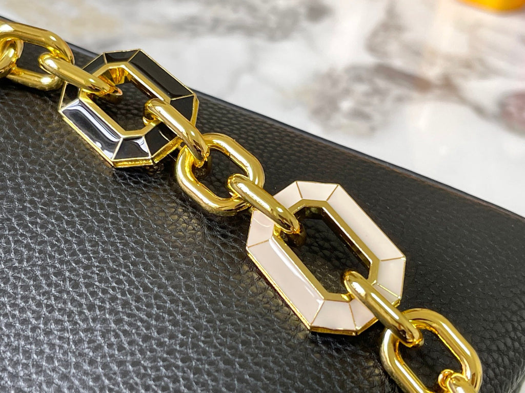 Louis Vuitton Bag Capucines BB Harmony