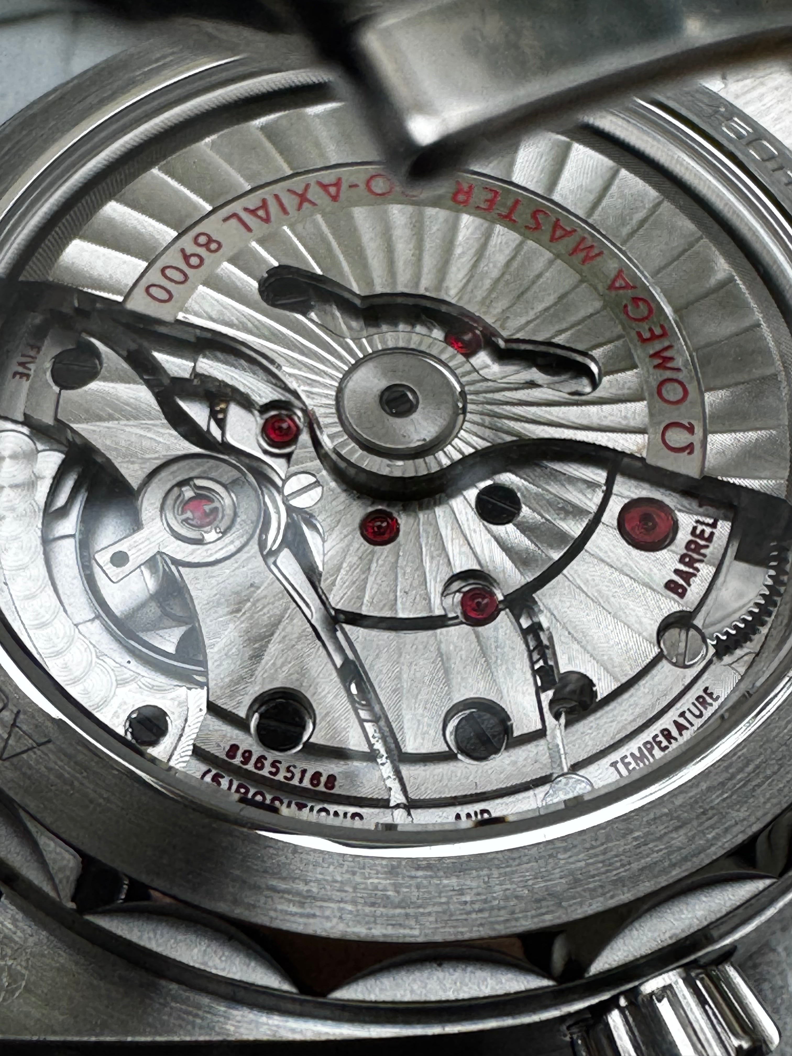 Omega Seamaster Aqua Terra Co Axial 41’ / 38’  Swiss Superclone Quality