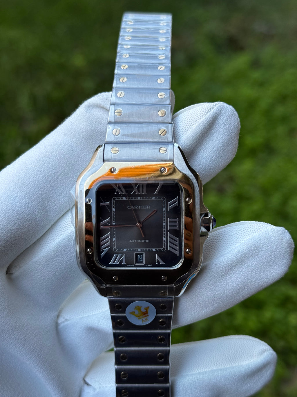 Cartier 3A+ Quality Santos Large Model