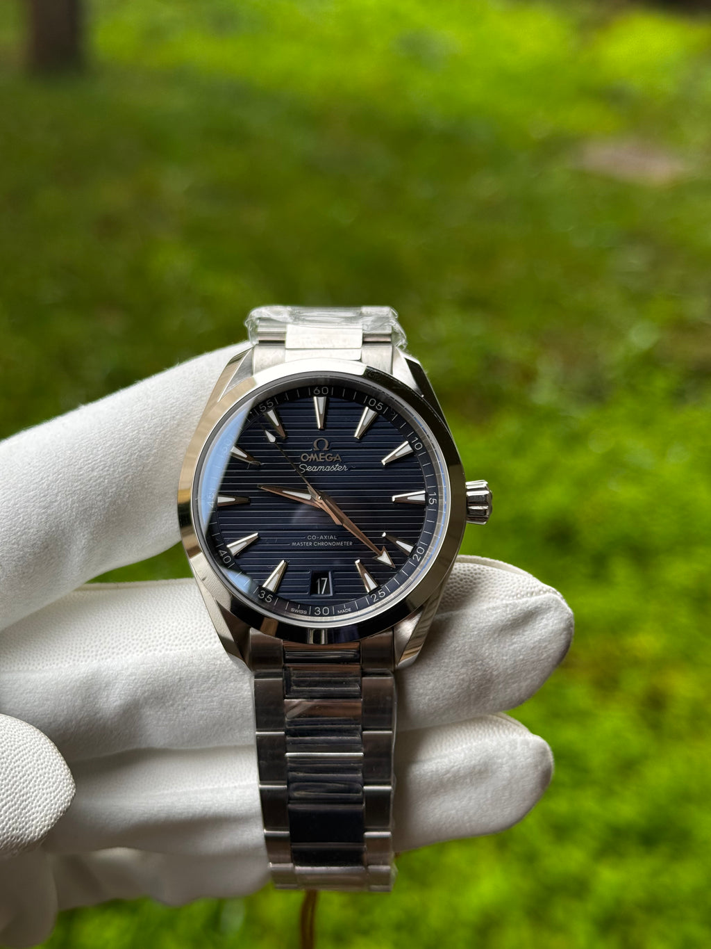Omega Seamaster Aqua Terra Co Axial 41’ / 38’  Swiss Superclone Quality
