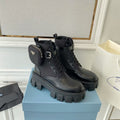 Prada Shoes Boots Monolith