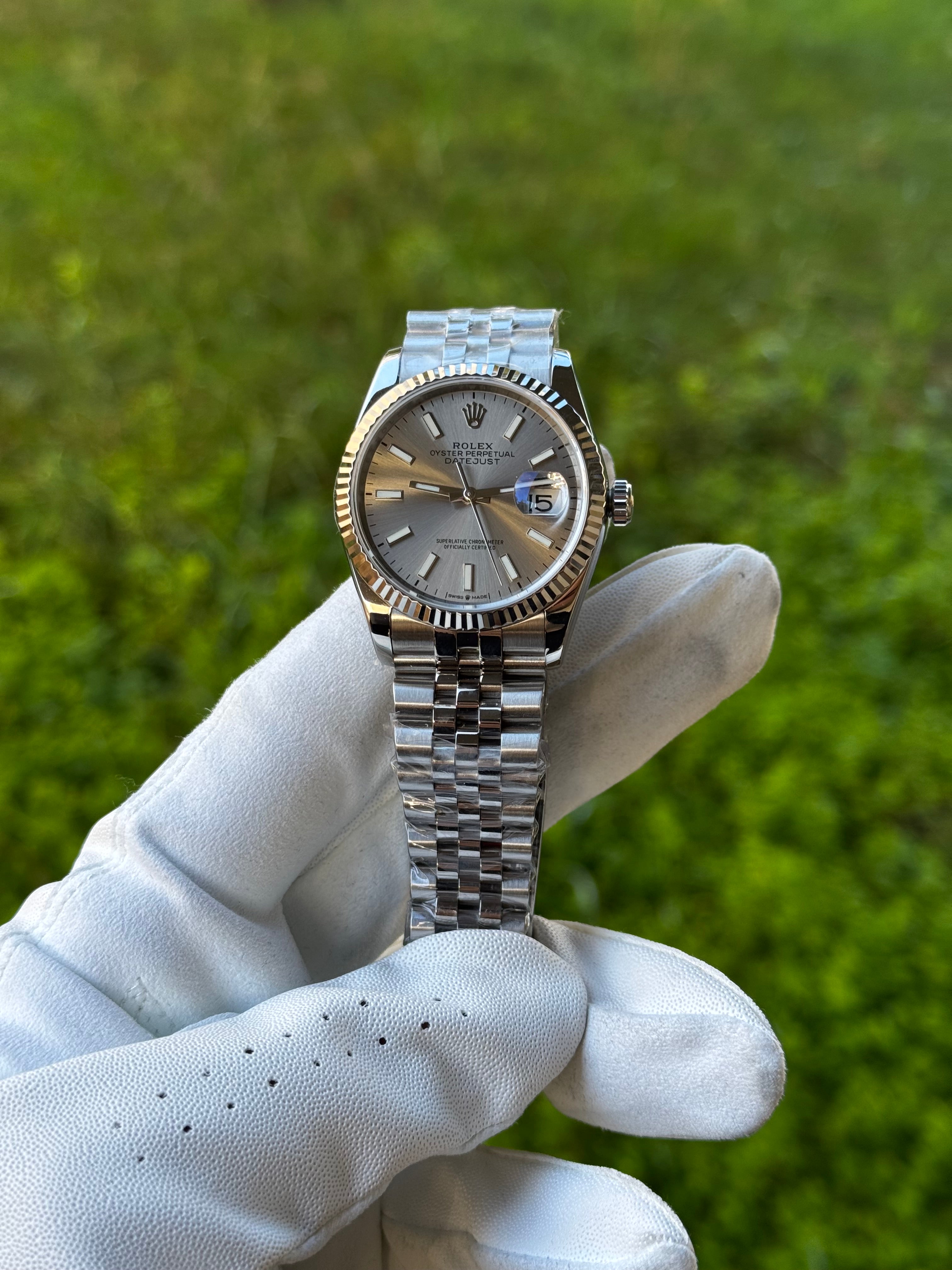 Rolex Datejust 36’ 3A+ Quality