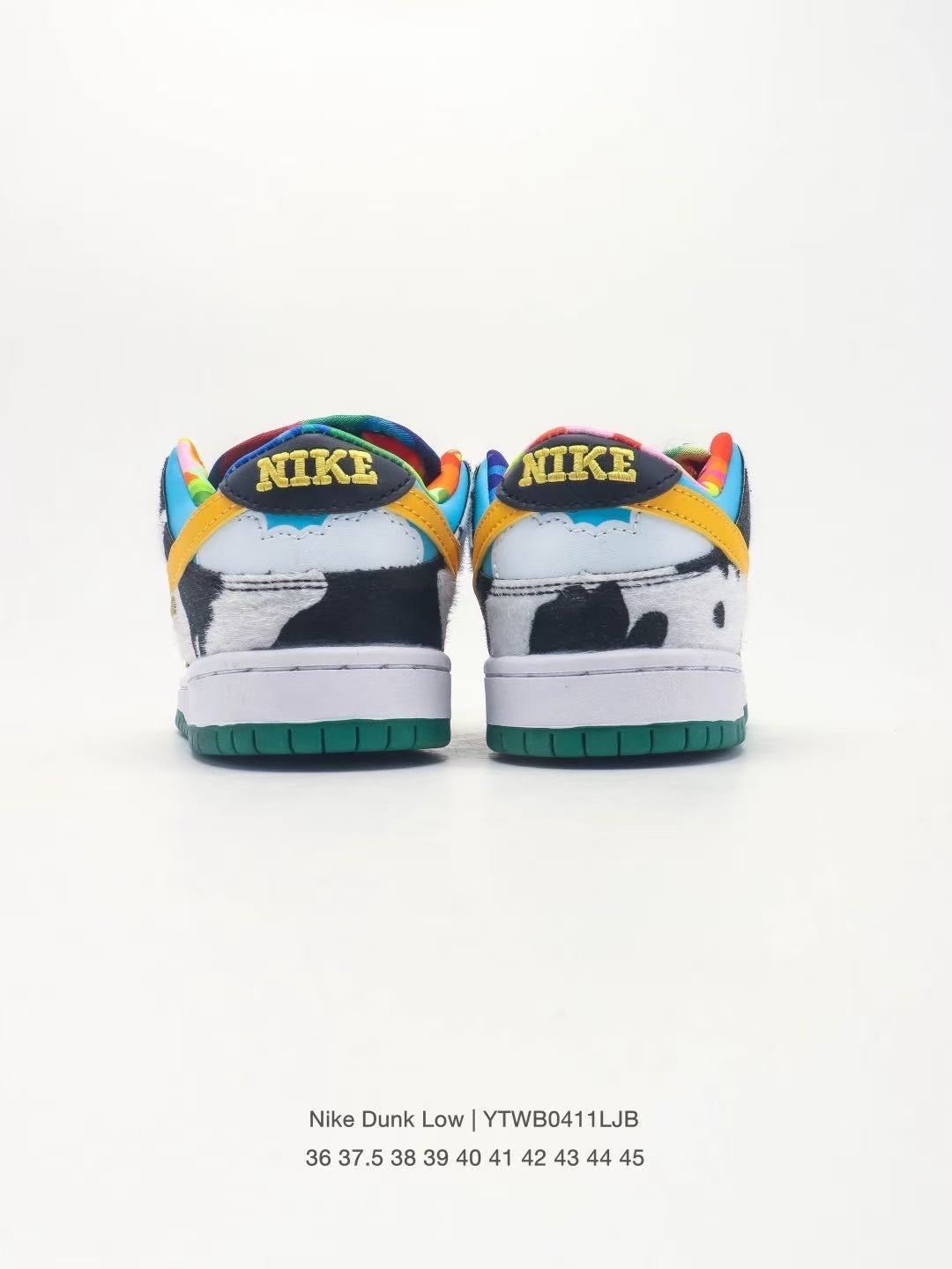 Nike Dunk low Chunky Dunky Ben & Jerrys Limited Edition Shoes