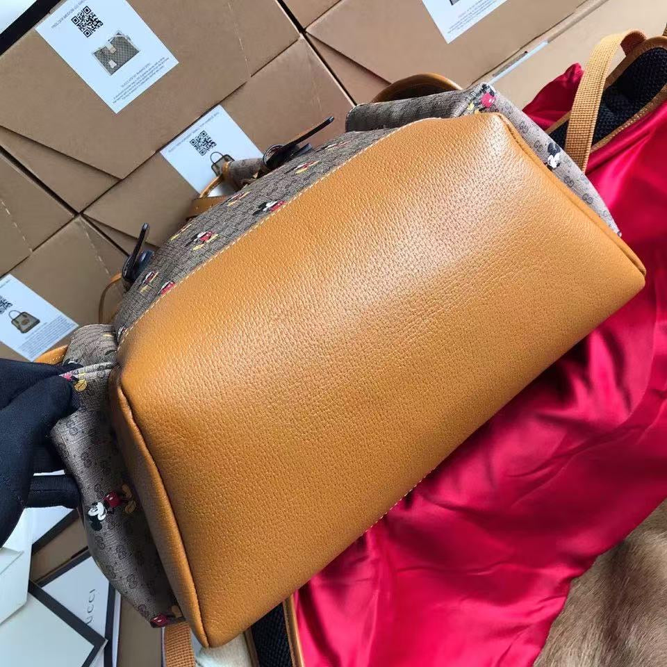 Gucci x Disney Backpack