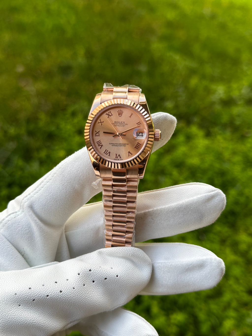 Rolex Datejust 31’ 3A+ Quality