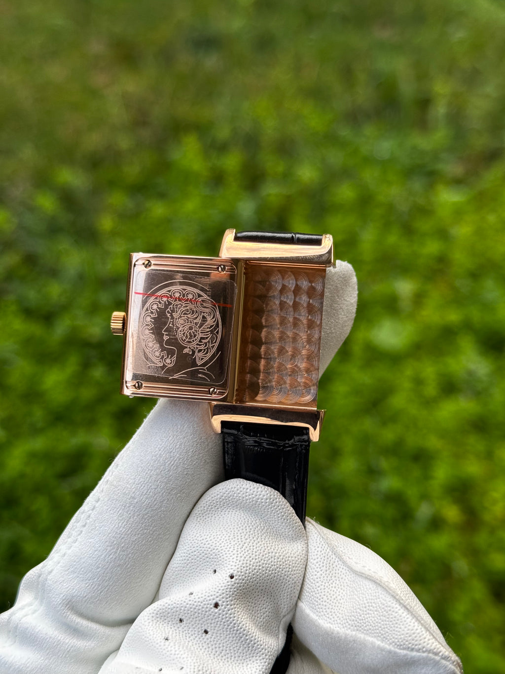 Jaeger-LeCoultre Reverso 3A+ Quality