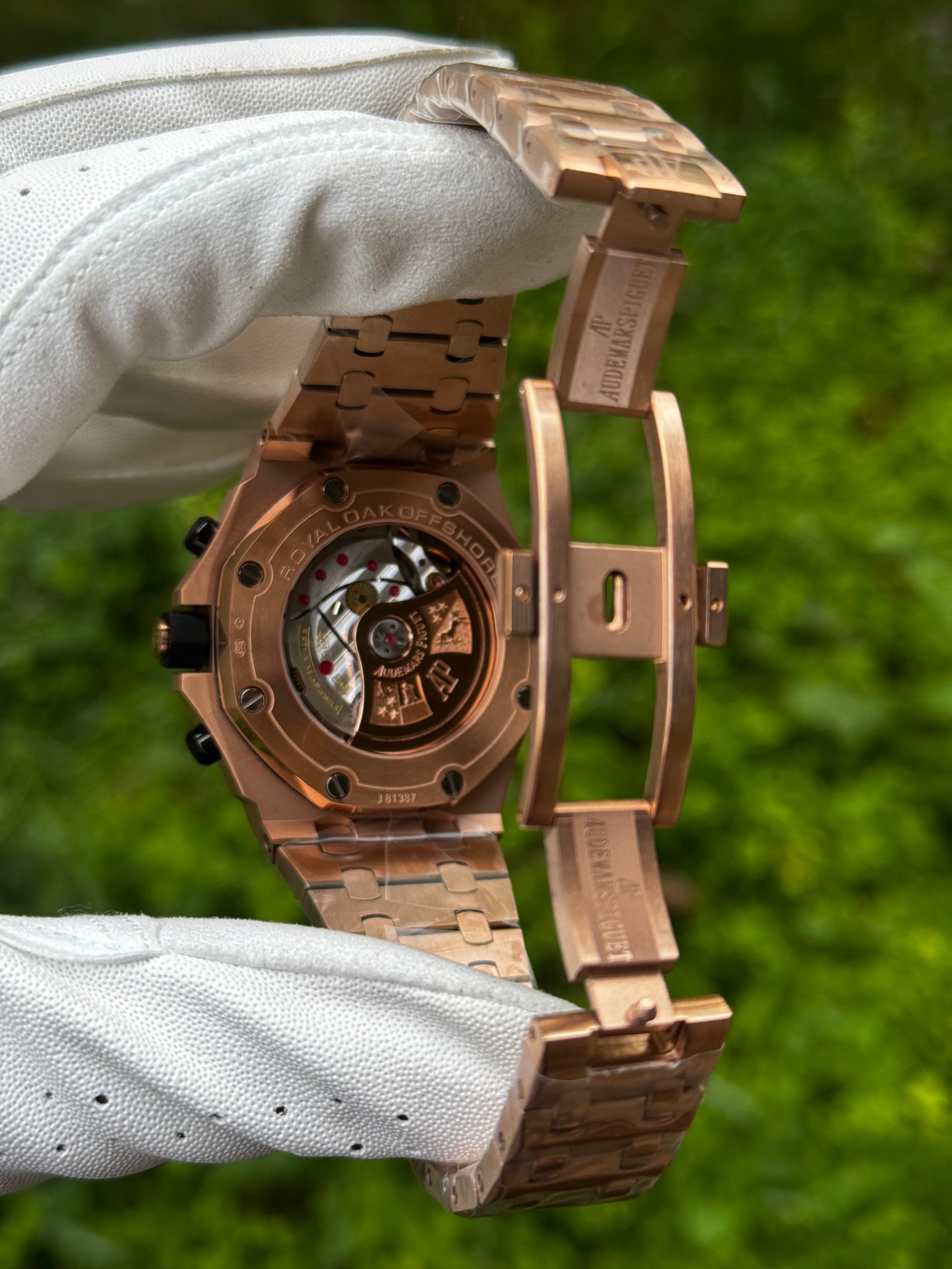 Audemars Piguet Swiss Superclone Quality