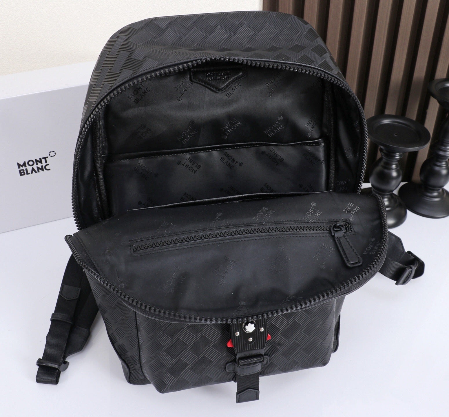Mont Blanc Backpack