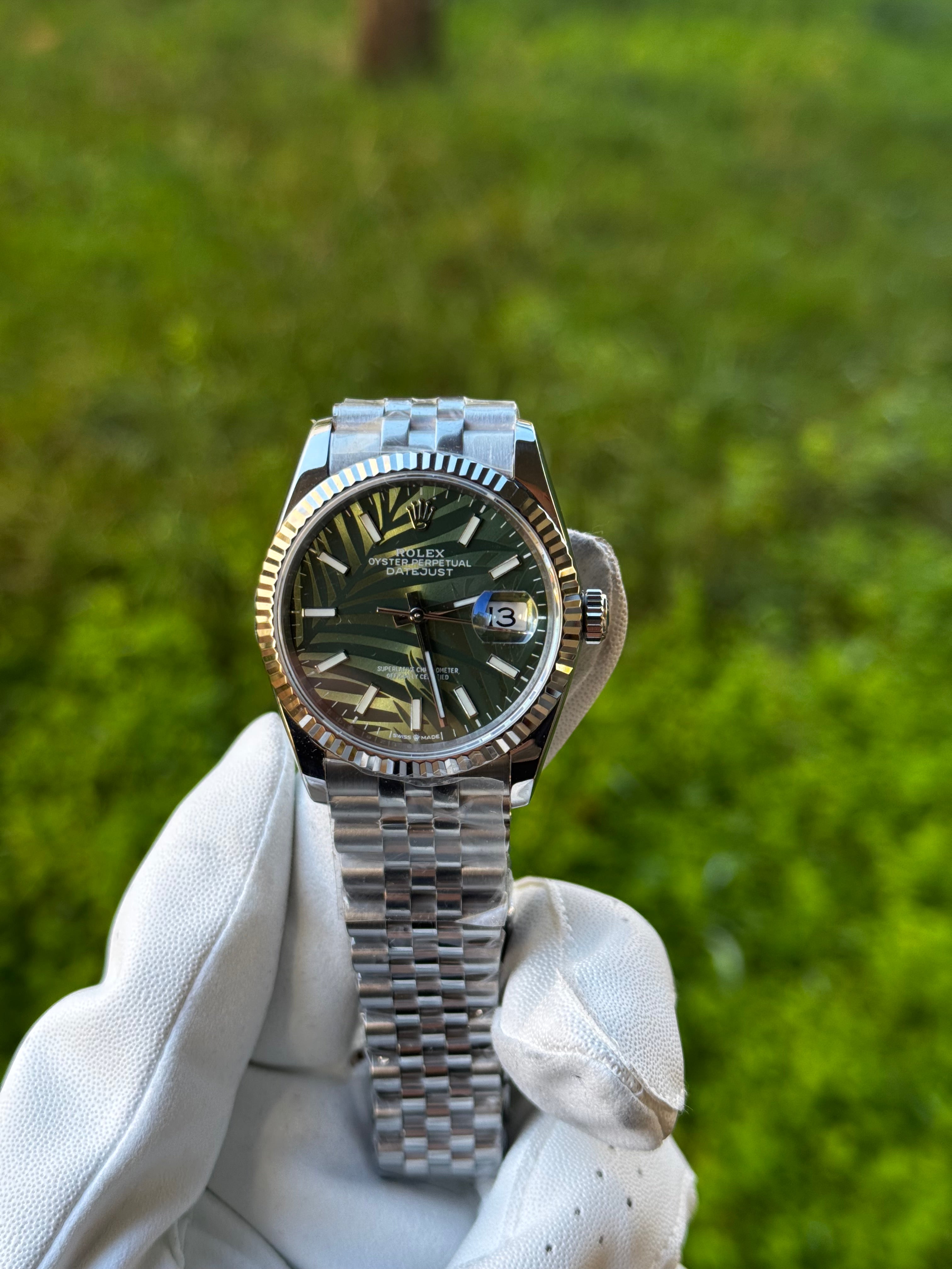Rolex Datejust 36’ 3A+ Quality
