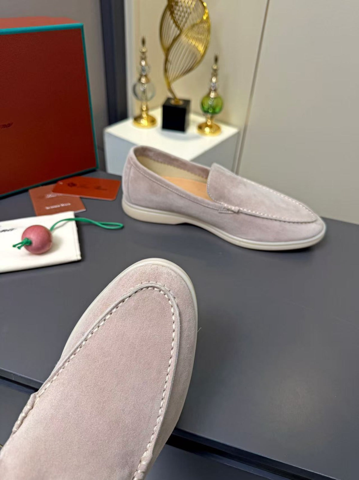 Loro Piana Shoes