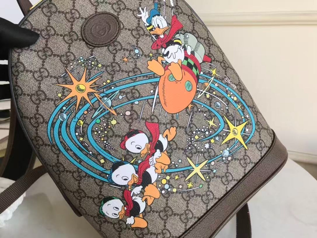 Gucci x Disney Backpack