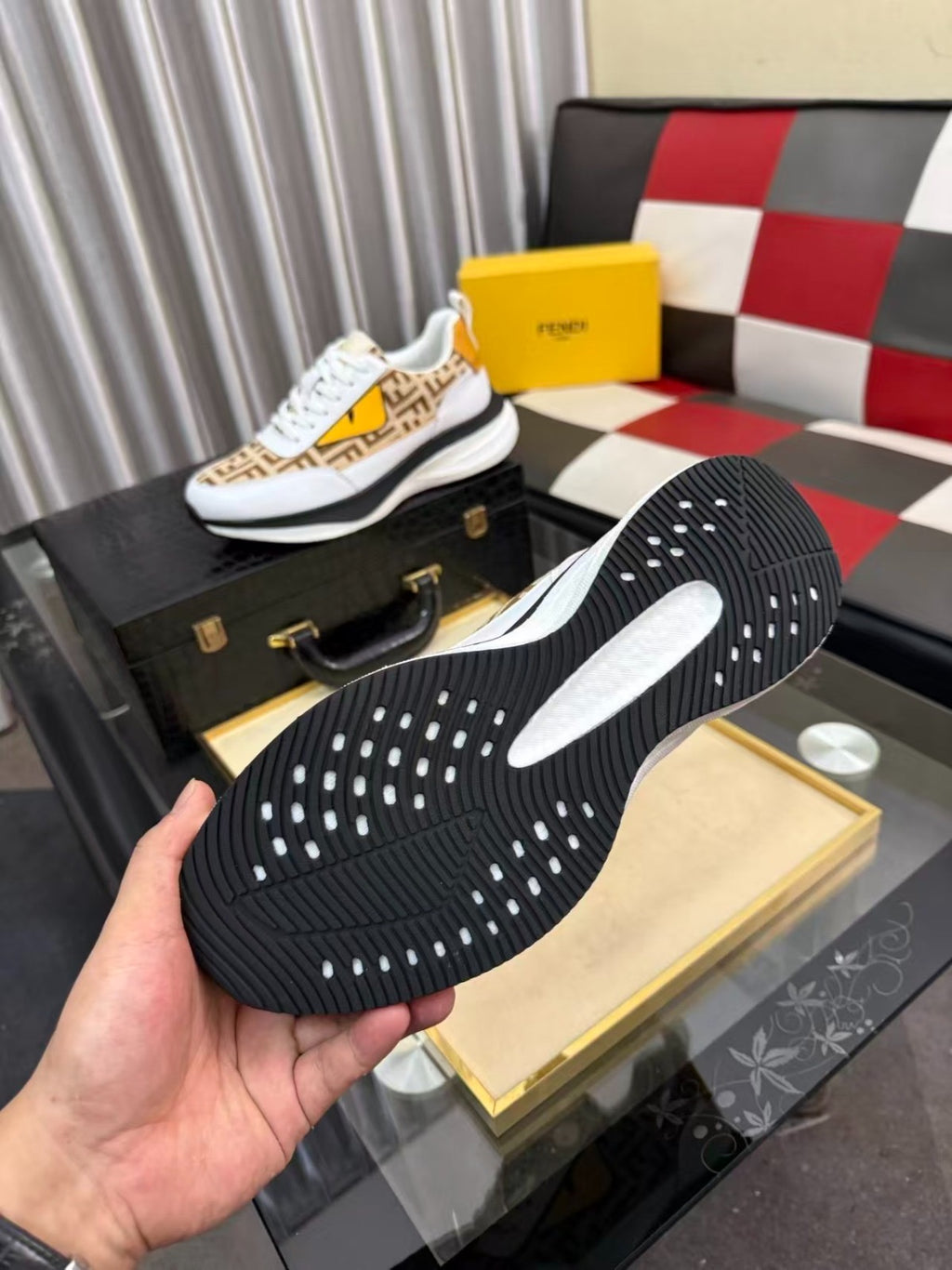 Fendi shoes
