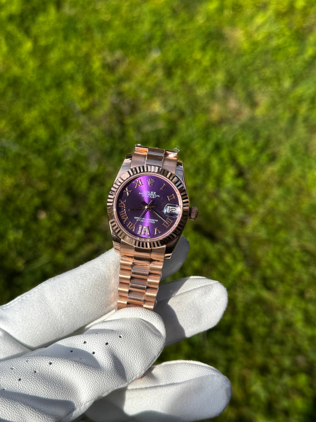 Rolex Datejust 31’ 3A+ Quality