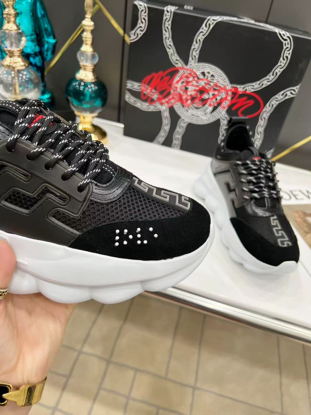 Versace Shoes
