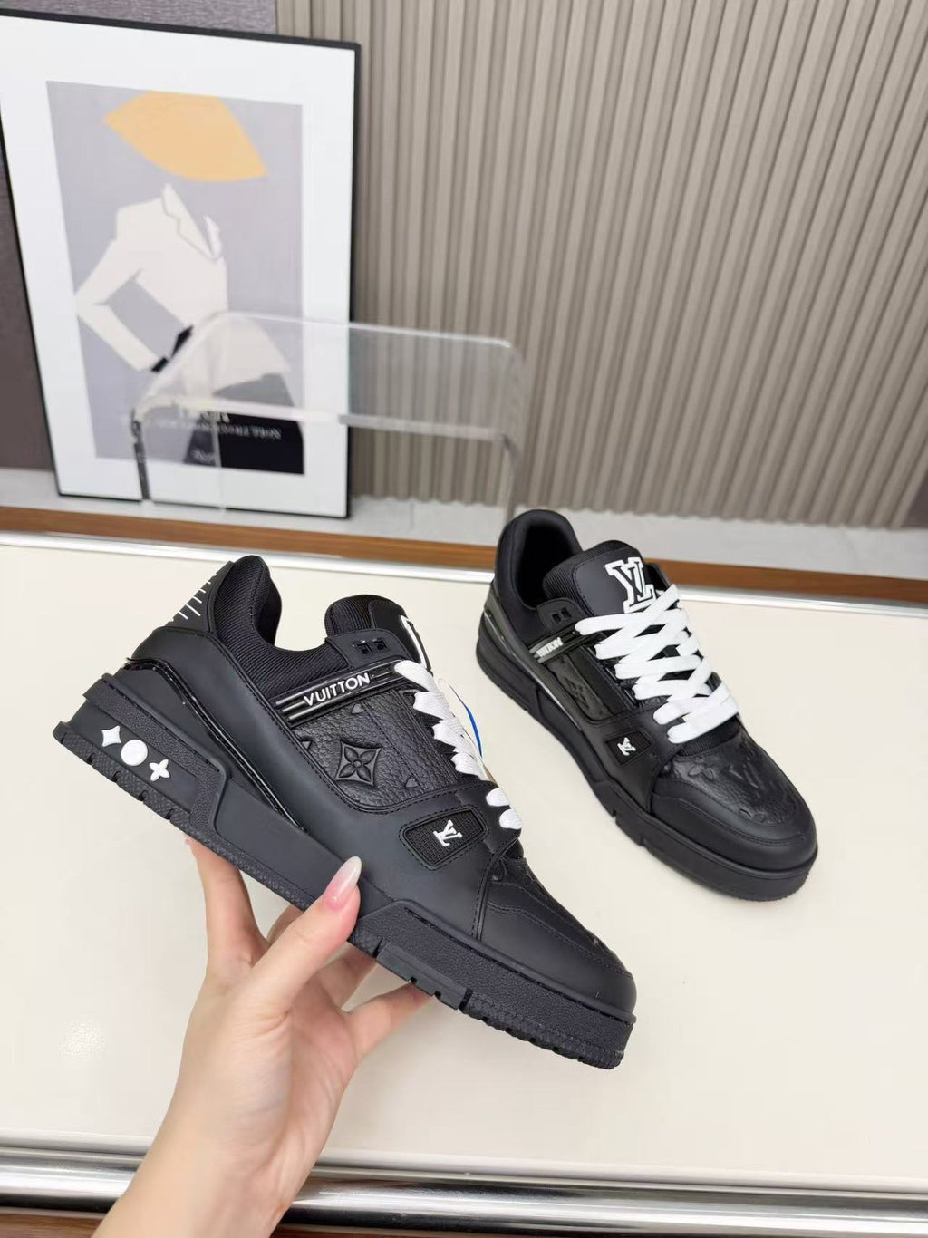 Louis Vuitton Shoes