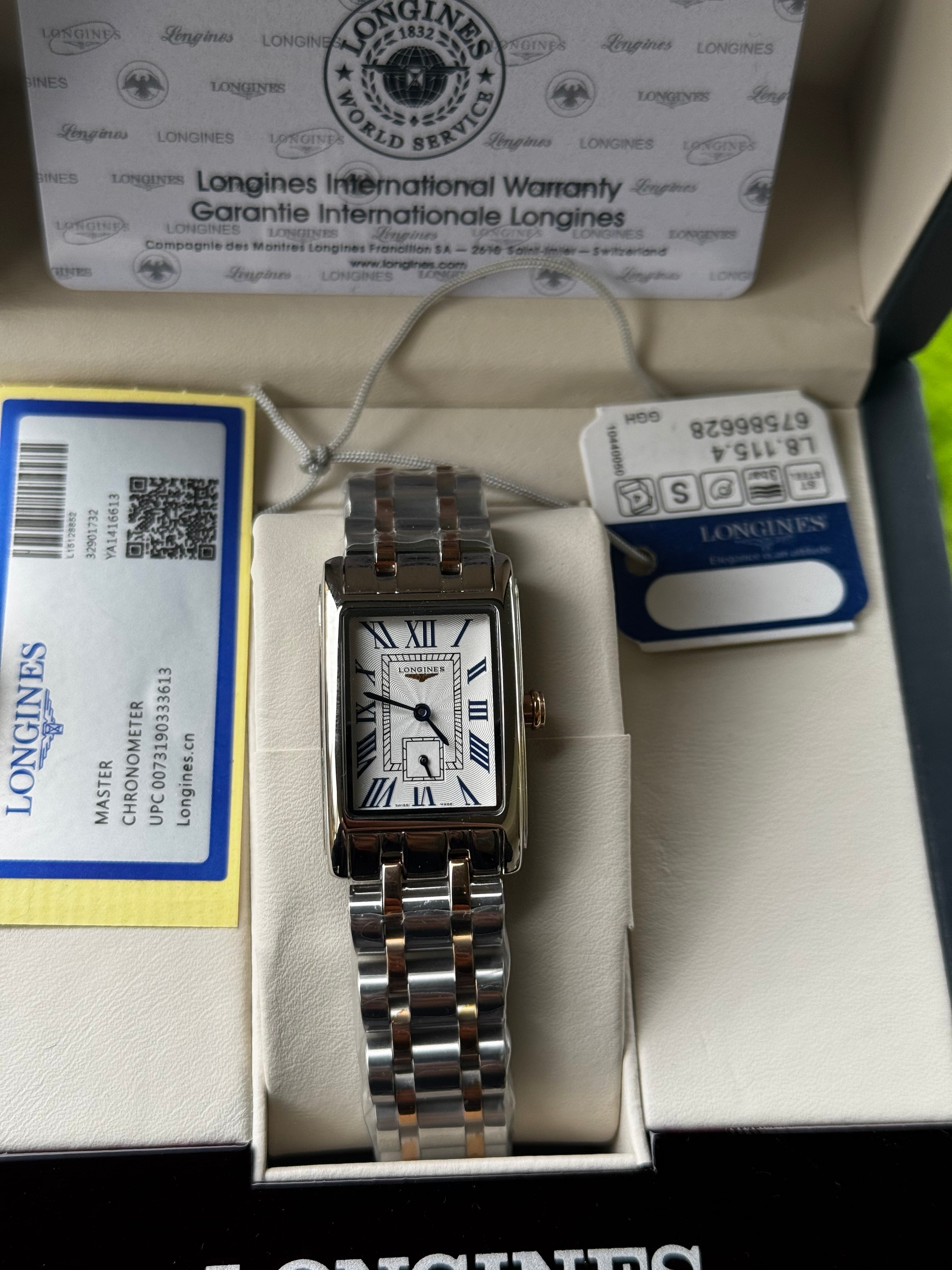 Longines 3A+ Quality