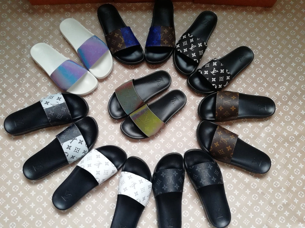 Louis Vuitton Slides