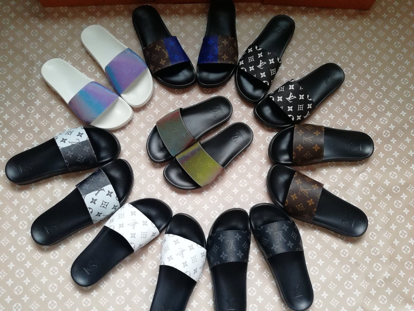 Louis Vuitton Slides