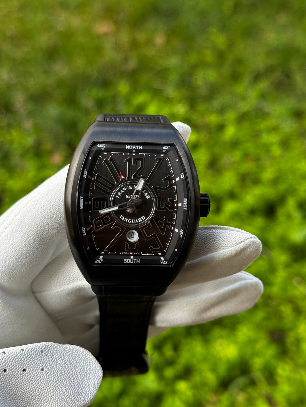 Franck Muller Clone Quality