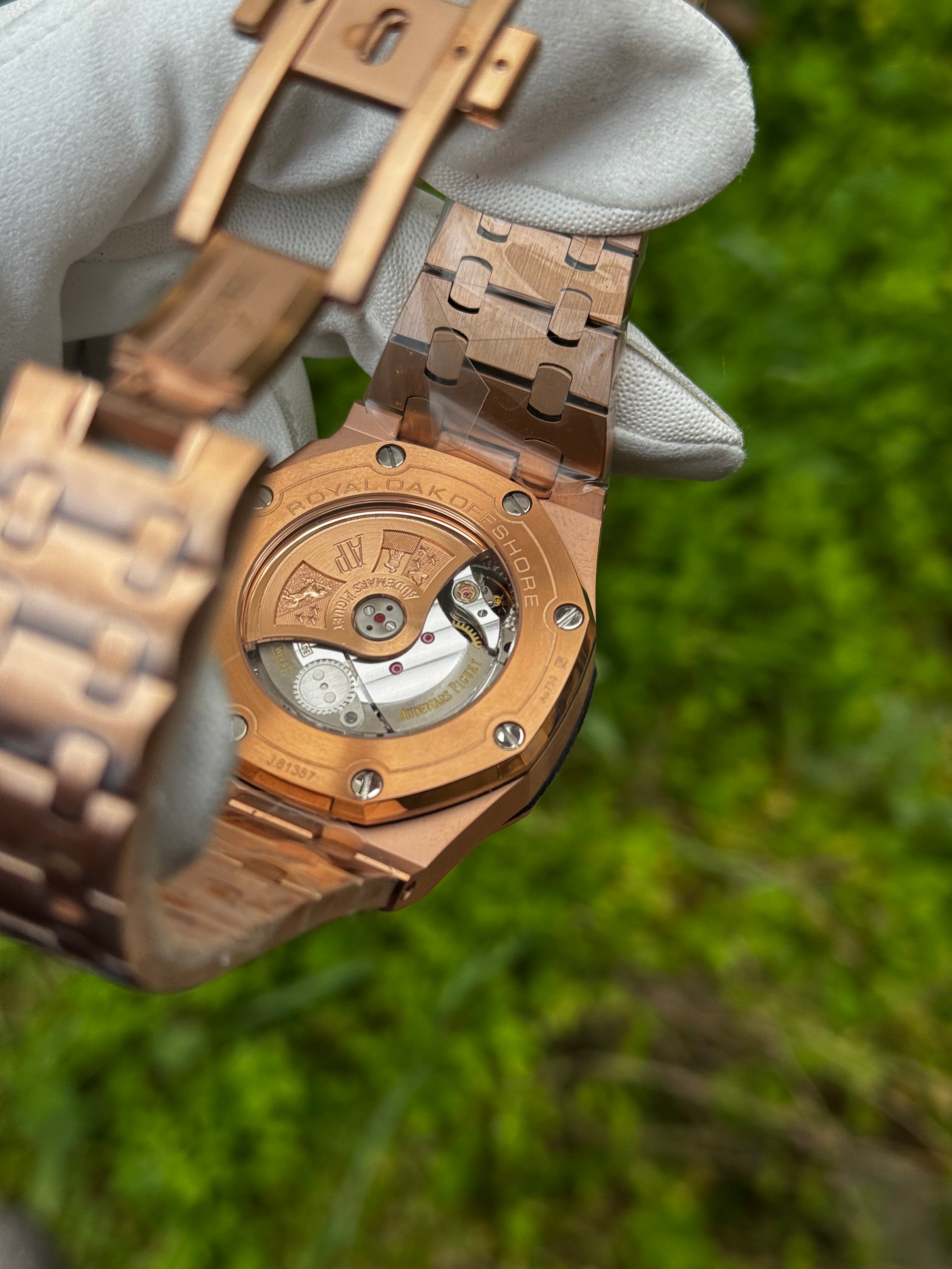 Audemars Piguet Swiss Superclone Quality