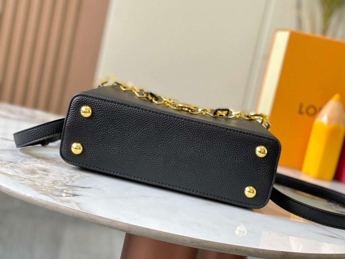Louis Vuitton Bag Capucines BB Harmony