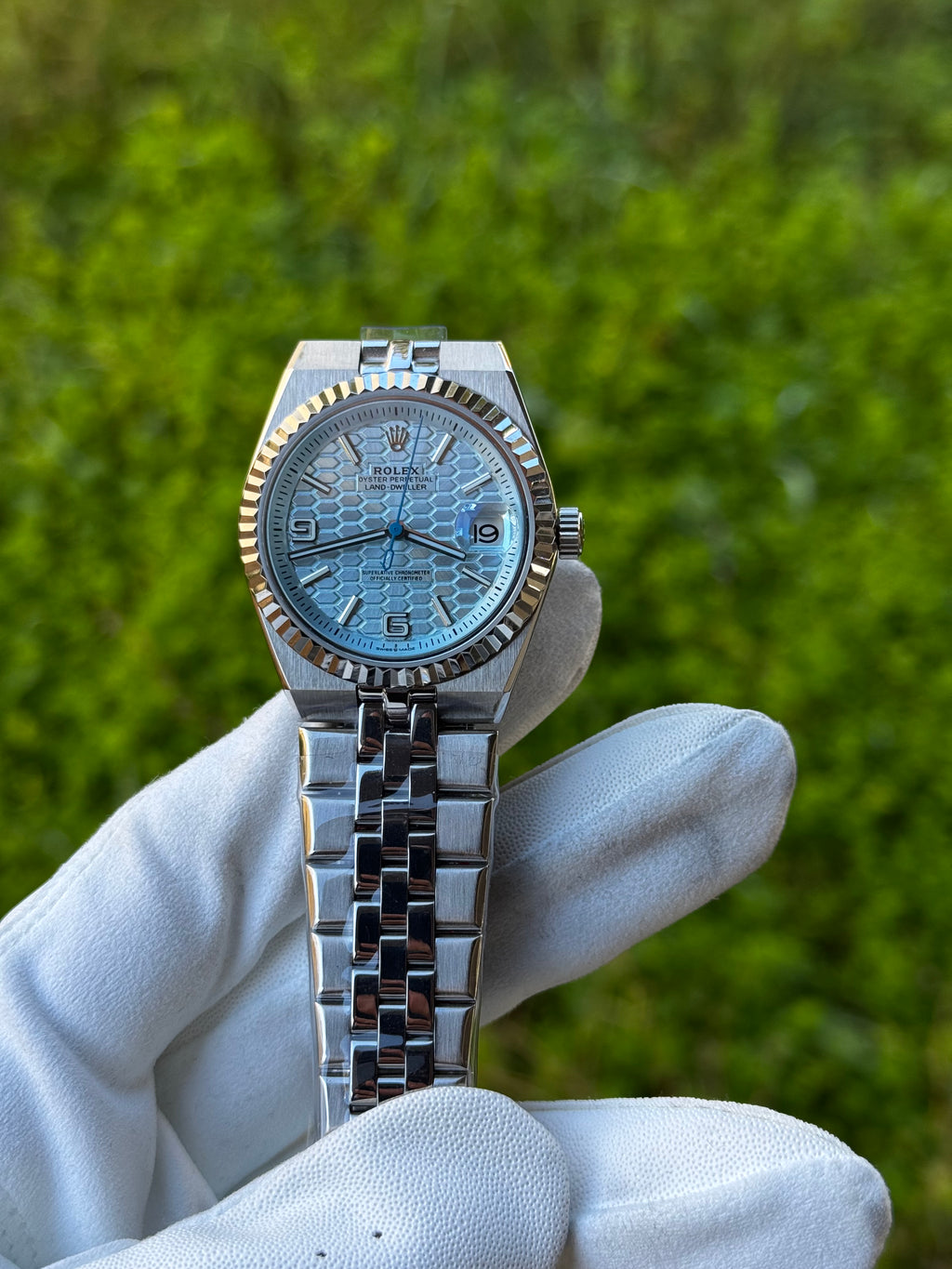 Rolex LandDweller 36’ 3A+ Quality