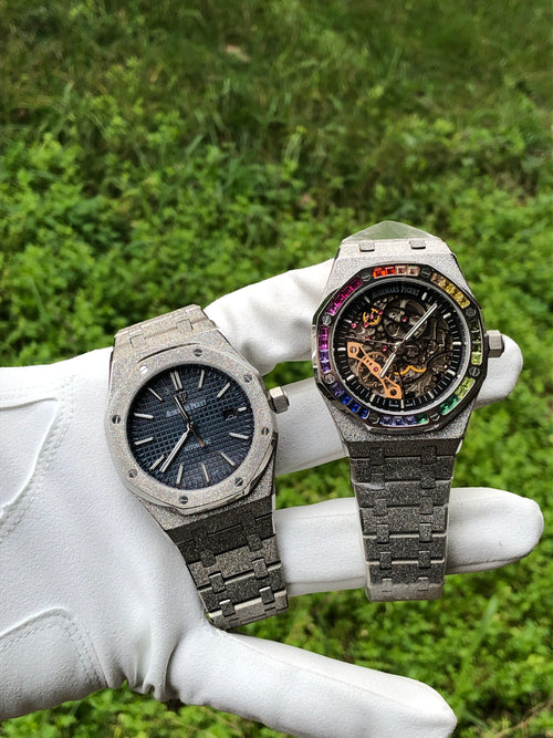 Audemars Piguet 3A+ Quality Royal Oak 41’ Frosted